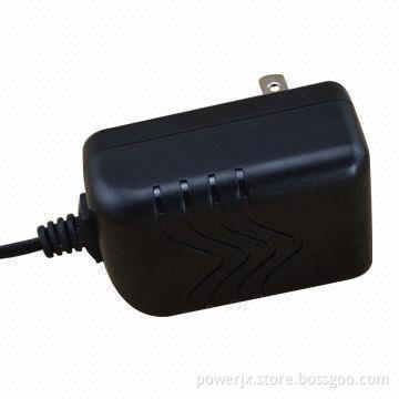 Power adapter with 3-year warranty